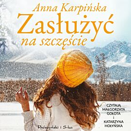 Zasłużyć na szczęście (audiobook MP3)