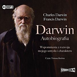 Cd mp3 darwin. Autobiografia. Wspomnienia z rozwoju mojego umysłu i charakteru