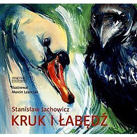 Kruk i łabędź