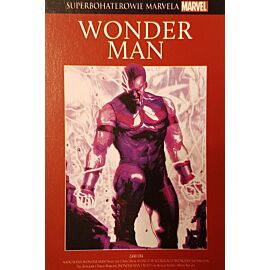 Superbohaterowie Marvela - 38 - Wonder Man