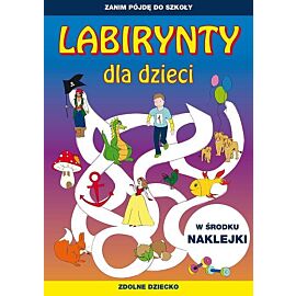 Labirynty dla dzieci
