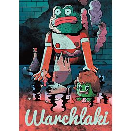 Warchlaki 7 -  Wpływ ograniczenia zasobów na przeprowadzanie rytuałów magicznych