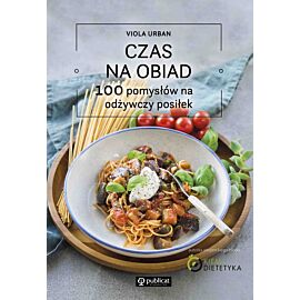 Czas na obiad. (e-book)
