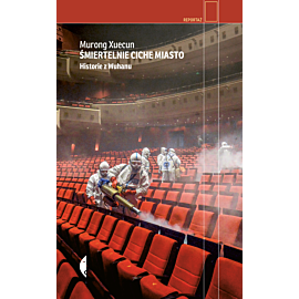 Śmiertelnie ciche miasto (e-book)