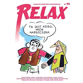 Relax - 43 (Labrum, okładka limitowana)