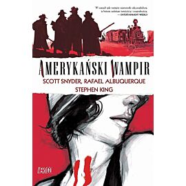 Amerykański wampir - 01 (wyd. II)