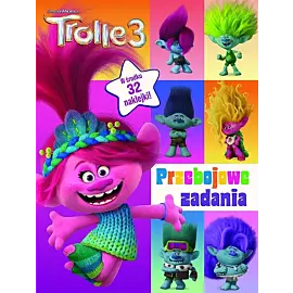 Trolle 3. Przebojowe zadania. Dreamworks