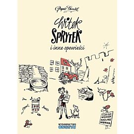 Witek Sprytek i inne opowieści - (II wydanie)