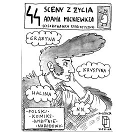 44 sceny z życia Adama Mickiewicza