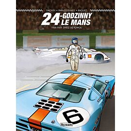 24-Godzinny Le Mans - 1968-1969: Śpiesz się powoli