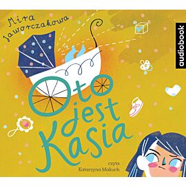 Oto jest Kasia (audiobook CD)