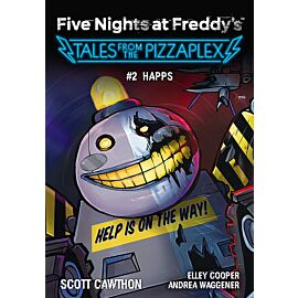Five Nights at Freddy's: Tales from the Pizzaplex. HAPPS. Tom 2