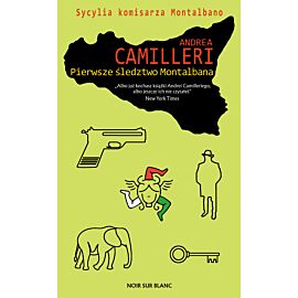 Pierwsze śledztwo Montalbana (e-book)