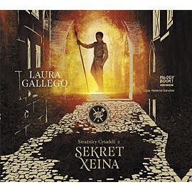 Strażnicy Cytadeli. Sekret Xeina (audiobook CD) (audiobook CD)