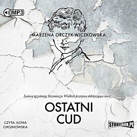 Cd mp3 ostatni cud