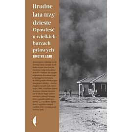 Brudne lata trzydzieste (e-book)