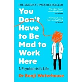 You Don't Have to Be Mad to Work Here wer. angielska
