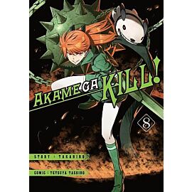 Zabójcza Akame (Akame ga Kill) - 08