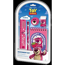 Zestaw piśmienniczy Lotso 5 el. LTS00004