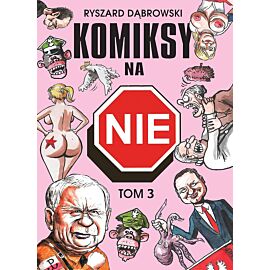 Strefa Komiksu - 38 - Komiksy na NIE, tom 3