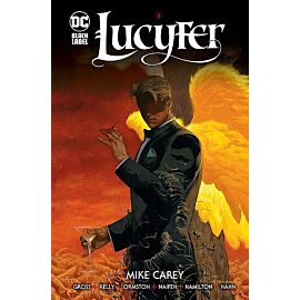 Lucyfer (Mike Carey) - Wydanie zbiorcze - 02