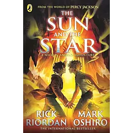 From the World of Percy Jackson The Sun and the Star