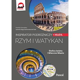 Rzym i Watykan (inspirator podróżniczy)