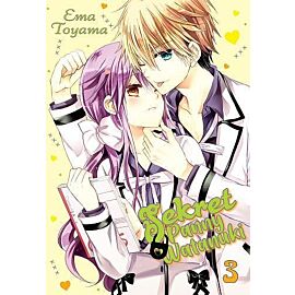 Sekrety Panny Watanuki - 03