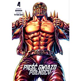 Pięść Gwiazd Północy - 04