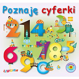 Poznaję cyferki