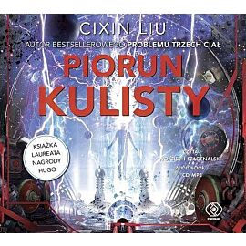 Piorun kulisty (audiobook CD)