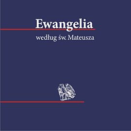 Ewangelia według św. Mateusza (audiobook MP3)