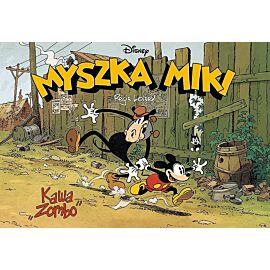 Myszka Miki - Kawa "Zombo"