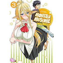 Monster Musume - 03