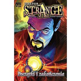 Doktor Strange - Początki i zakończenia