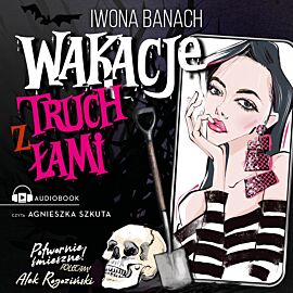 Wakacje z truchłami (audiobook MP3)