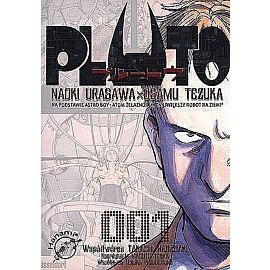 Pluto - 01 (wyd. III)