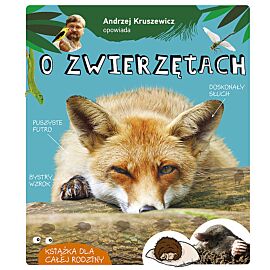 Andrzej kruszewicz opowiada o zwierzętach wyd. 2022