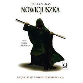 Trylogia Czarnego Maga #2 - Nowicjuszka