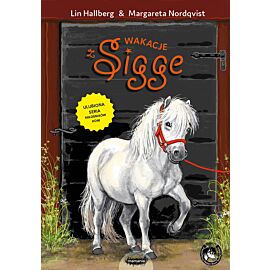 Sigge. Tom 12. Wakacje z Sigge