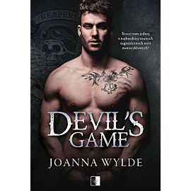Devil's Game. Tom 3