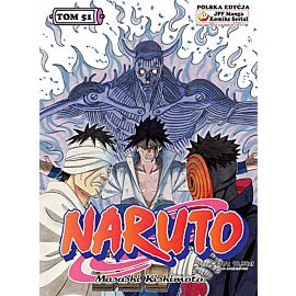 Naruto - 51 - Sasuke kontra Danzo