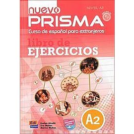 Nuevo Prisma nivel A2 Ćwiczenia