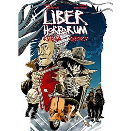 Liber Horrorum - 1 - Księga grozy