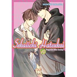 Sekaiichi Hatsukoi - 14