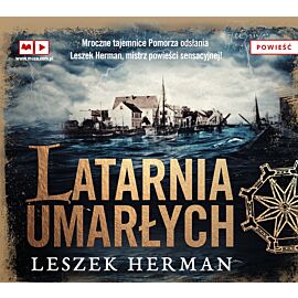 Latarnia umarłych (mp3) (audiobook MP3)