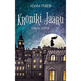 Księga luster kroniki jaaru Tom 1