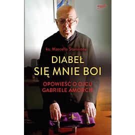 Diabeł się mnie boi (e-book)