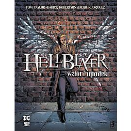 Hellblazer - Wzlot i upadek