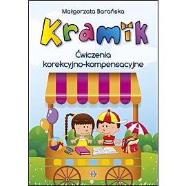 Kramik Ćwiczenia korekcyjno-kompensacyjne